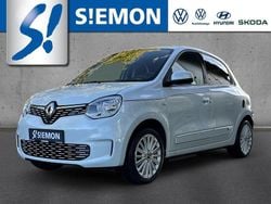 Weiss Gebraucht 2021 Renault Twingo Vibes Kleinwagen | 10.930 € (Superpreis)