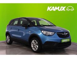 Arktisblau/true blue Gebraucht 2018 Opel Crossland X Edition SUV | 11.000 € (Guter Preis)