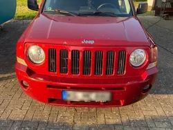 Rot Gebraucht 2009 Jeep Patriot Sport SUV | 3.190 € (Superpreis)