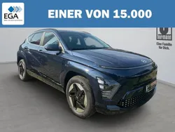 Blau metallic Neu 2024 Hyundai Kona Trend SUV | 44.990 € (Teuer)