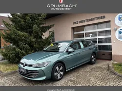 VW Passat