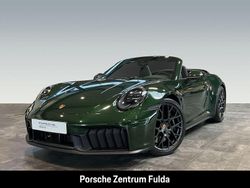 Grün Gebraucht 2025 Porsche 911 Carrera GTS Cabrio | 194.490 €