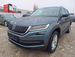 Grau Gebraucht 2019 Skoda Kodiaq Style SUV | 23.999 € (Guter Preis)