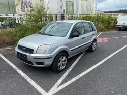 Silber Gebraucht 2005 Ford Fusion Trend Limousine | 2.200 € (Fairer Preis)