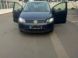 Blau Gebraucht 2011 VW Sharan Van / Kleinbus | 11.000 € (Etwas zu teuer)