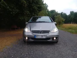 Grau Gebraucht 2008 Mercedes A170 Avantgarde Kleinwagen | 1.399 € (Superpreis)