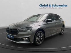 Graphitegrau metallic Gebraucht 2024 Skoda Fabia Monte Carlo Kleinwagen | 23.911 € (Etwas zu teuer)