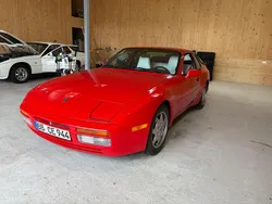 Rot Gebraucht 1987 Porsche 944 Turbo Coupé | 36.850 €