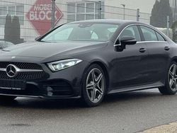 Schwarz Gebraucht 2018 Mercedes CLS350 AMG line Limousine | 29.950 € (Superpreis)