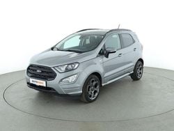 Grau Gebraucht 2020 Ford Ecosport ST-Line SUV | 15.180 € (Fairer Preis)