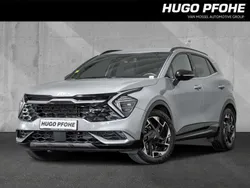 Css lunar silver m (silber metallic) Gebraucht 2024 Kia Sportage GT-Line SUV | 35.250 € (Superpreis)