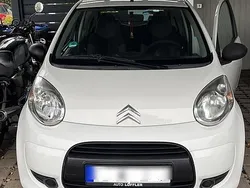Weiß Gebraucht 2011 Citroën C1 Kleinwagen | 3.250 € (Teuer)