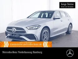 Silber Gebraucht 2024 Mercedes C300e Advanced Plus Limousine | 41.890 € (Guter Preis)