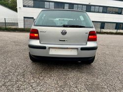 Blau Gebraucht 1999 VW Golf IV Comfortline Limousine | 2.499 € (Fairer Preis)