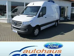 Weiss Neu 2024 Mercedes Sprinter Van | 34.440 €