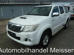 Weiß Gebraucht 2012 Toyota HiLux Life Abholung | 13.999 € (Superpreis)