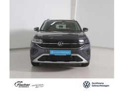 Grau Gebraucht 2025 VW T-Cross Goal SUV | 24.480 € (Superpreis)