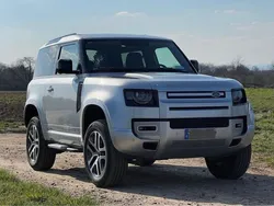 Silber Gebraucht 2023 Land Rover Defender SUV | 72.500 €