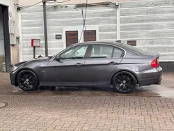 Grau Gebraucht 2005 BMW 330 Performance Limousine | 10.500 € (Teuer)
