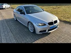 Silber Gebraucht 2007 BMW 335 M Sport Coupé | 19.000 € (Guter Preis)