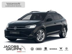 Schwarz Neu 2025 VW Taigo Goal SUV | 28.980 € (Fairer Preis)
