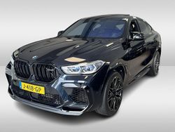 Schwarz Gebraucht 2020 BMW X6 M Competition Edition SUV | 74.999 € (Superpreis)