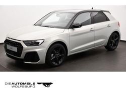 Silber Gebraucht 2024 Audi A1 Sportback S-Line Kleinwagen | 26.390 € (Fairer Preis)