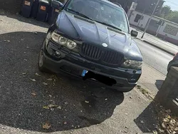 Schwarz Gebraucht 2006 BMW X5 SUV | 4.500 € (Etwas zu teuer)