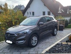 Grau Gebraucht 2018 Hyundai Tucson SUV | 12.599 € (Superpreis)