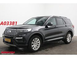 Schwarz Gebraucht 2021 Ford Explorer Platinum SUV | 27.950 €
