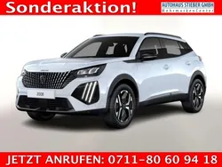 Okenit weiß metallic Neu 2025 Peugeot 2008 Allure SUV | 26.753 € (Guter Preis)