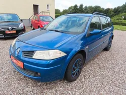 Blau Gebraucht 2008 Renault Mégane II Avantage Limousine | 1.990 € (Fairer Preis)