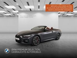 Gold Gebraucht 2023 BMW 430 Cabriolet M Sport Cabrio | 54.909 € (Teuer)