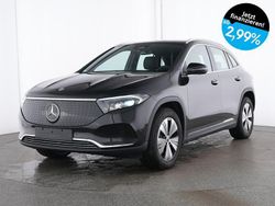 Schwarz Gebraucht 2024 Mercedes EQA350 Progressive SUV | 32.890 € (Guter Preis)