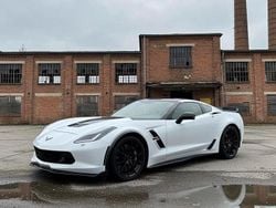 Grau Gebraucht 2019 Corvette C7 Coupé | 95.900 €