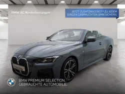 Grün Gebraucht 2024 BMW 430 Cabriolet Comfort Edition Cabrio | 60.606 €