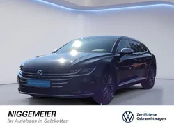 Deep black perleffekt Gebraucht 2024 VW Arteon Elegance Kombi | 33.990 € (Fairer Preis)