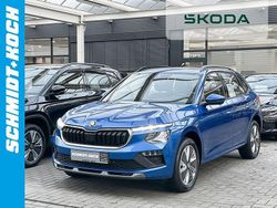 Raceblau metallic Gebraucht 2024 Skoda Kamiq Selection SUV | 22.991 € (Etwas zu teuer)