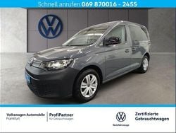 Pure grey Gebraucht 2024 VW Caddy Basis Van / Kleinbus | 27.870 € (Guter Preis)