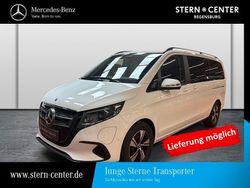 Weiß Gebraucht 2025 Mercedes EQV300 Van / Kleinbus | 53.900 € (Teuer)