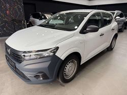 Weiß Gebraucht 2022 Dacia Sandero Acces Kleinwagen | 8.289 € (Superpreis)