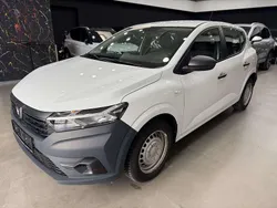 Weiß Gebraucht 2022 Dacia Sandero Acces Kleinwagen | 8.289 € (Superpreis)