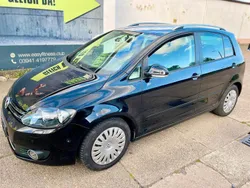 Schwarz Gebraucht 2009 VW Golf Plus Cross Van / Kleinbus | 2.800 € (Guter Preis)