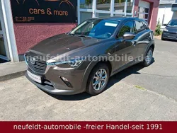 Grau Gebraucht 2019 Mazda CX-3 Exclusive-Line SUV | 14.490 € (Guter Preis)