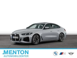 Grau Gebraucht 2024 BMW 430 Gran Coupé M Sport Coupé | 63.097 € (Etwas zu teuer)