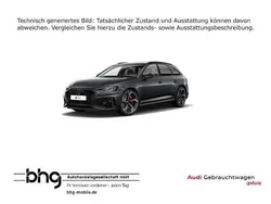 Daytonagrau perleffekt Gebraucht 2020 Audi RS4 Comfort Kombi | 62.730 € (Guter Preis)