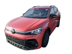 VW Tiguan