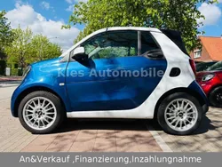 Smart ForTwo Cabrio