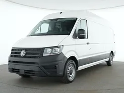 Weiß Gebraucht 2024 VW Crafter Van | 39.280 € (Guter Preis)