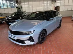 Grau Neu 2025 Opel Astra GS Line Kombi | 34.800 € (Teuer)